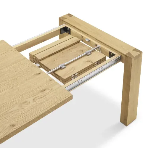 8 Sneaky Dining Tables That Extend, Fold, Hide Seating, and Basically Perform Magic