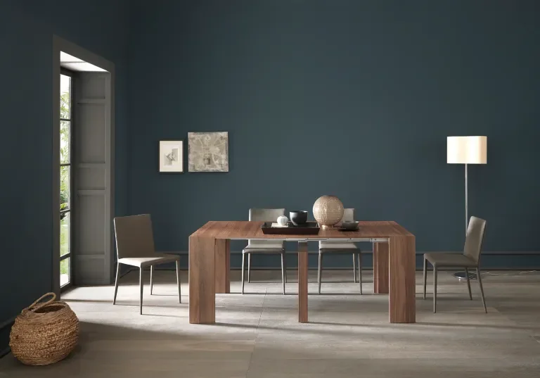 8 Sneaky Dining Tables That Extend, Fold, Hide Seating, and Basically Perform Magic