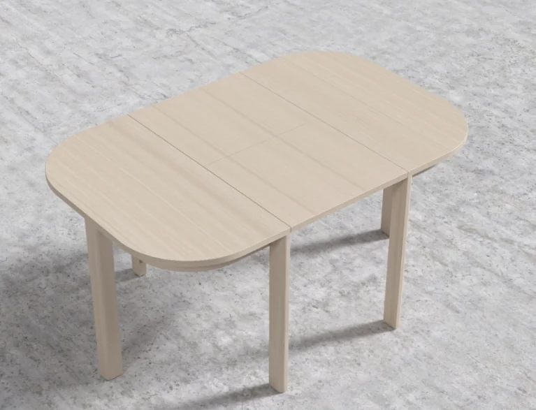 8 Sneaky Dining Tables That Extend, Fold, Hide Seating, and Basically Perform Magic