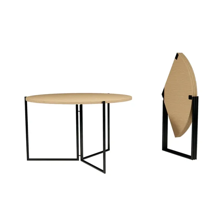 8 Sneaky Dining Tables That Extend, Fold, Hide Seating, and Basically Perform Magic