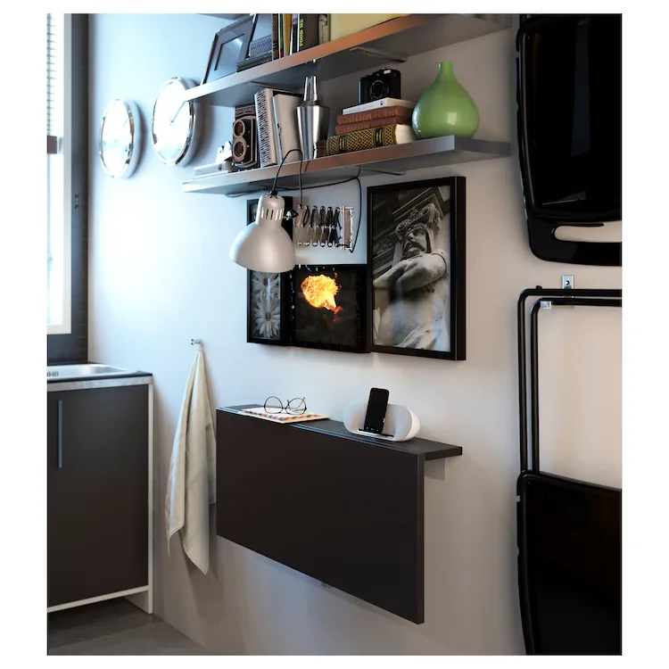 8 Sneaky Dining Tables That Extend, Fold, Hide Seating, and Basically Perform Magic