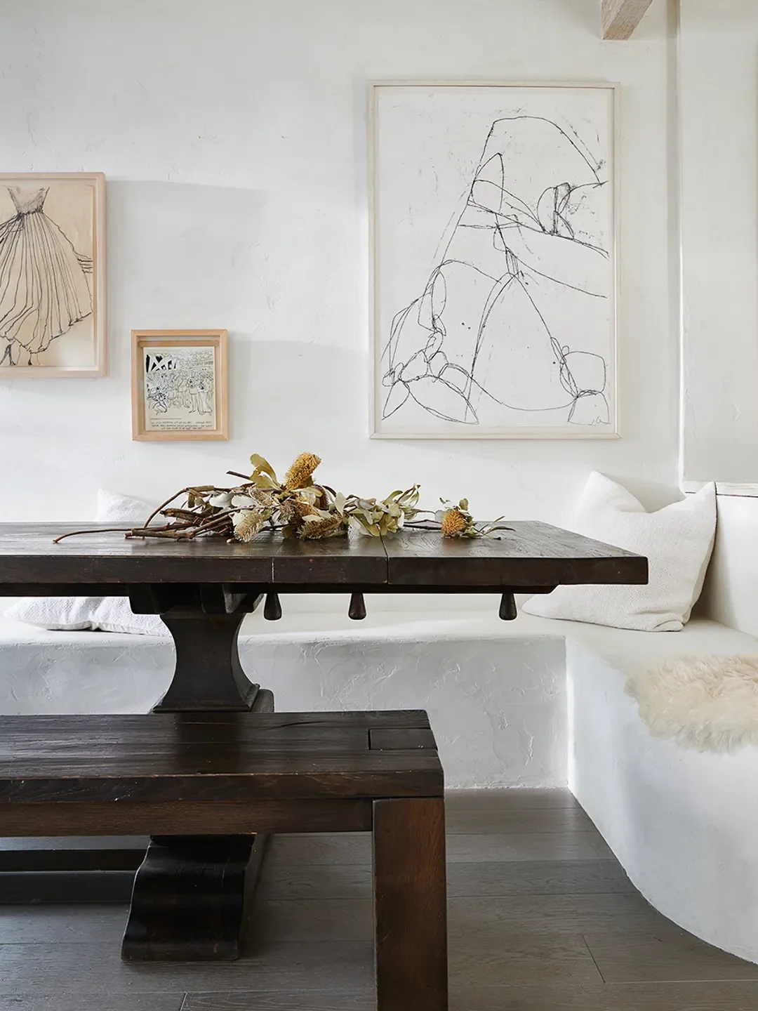 8 Modern Farmhouse Dining Rooms—And Not a Cheesy “Gather” Sign in Sight