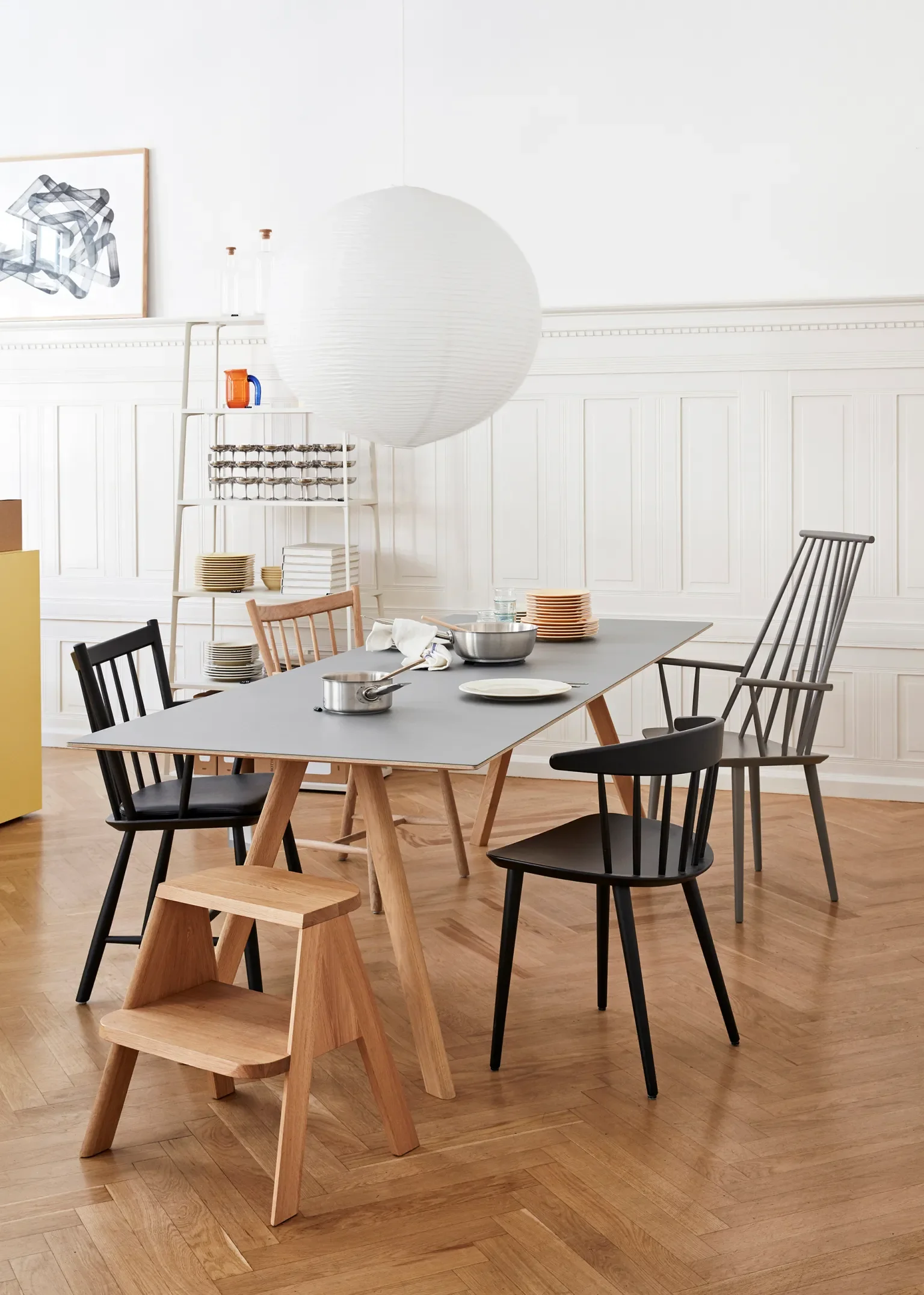 9 Tiny Dining Tables That Pack a…