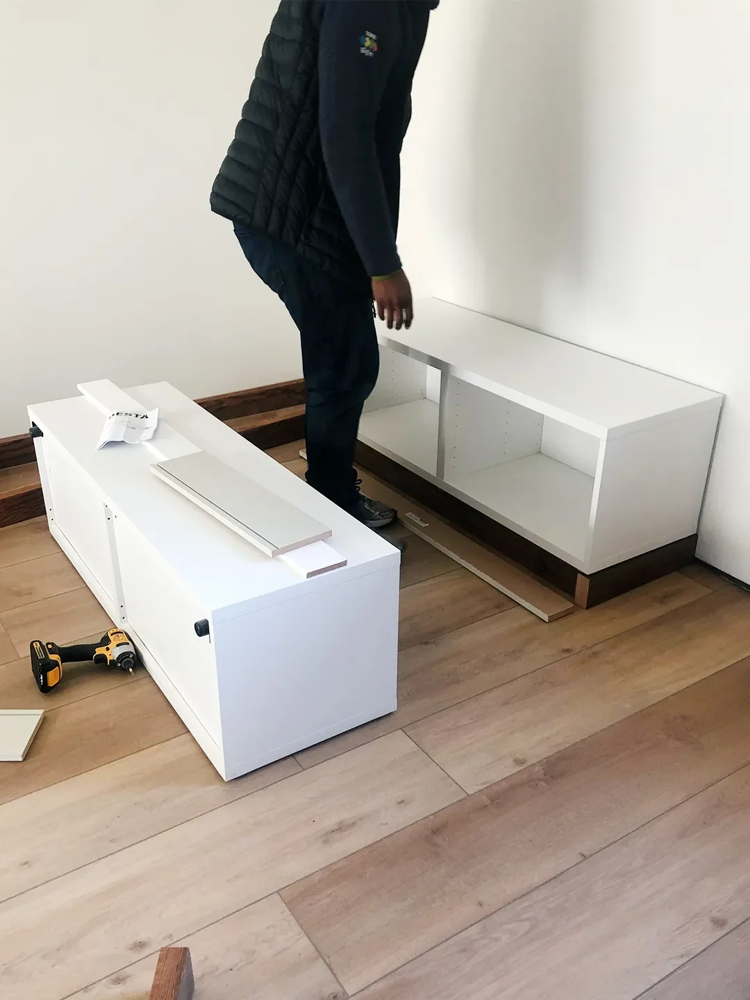 Build Yourself a $300 Custom Banquette With This Glorious IKEA Hack