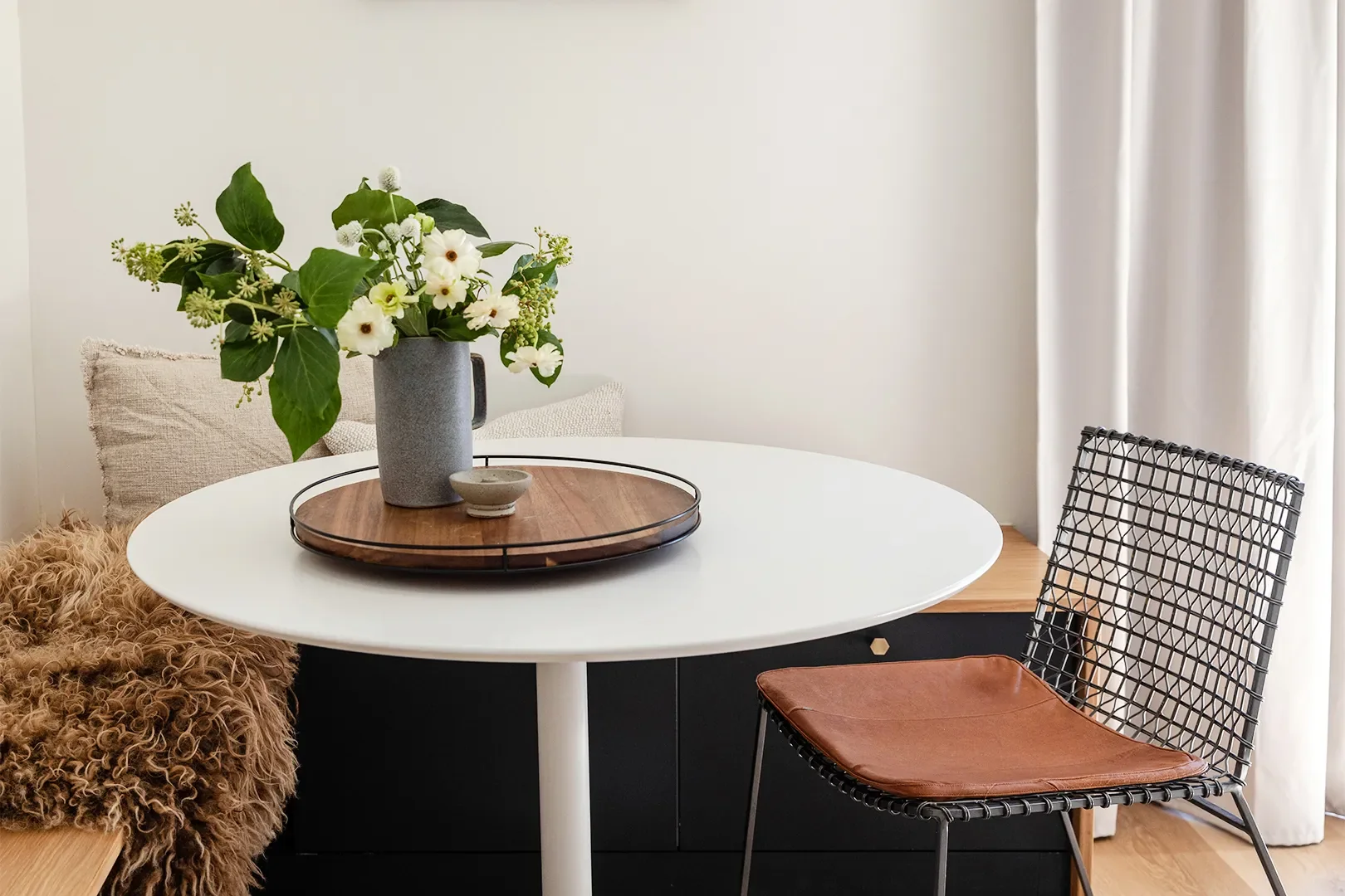 Build Yourself a $300 Custom Banquette With This Glorious IKEA Hack