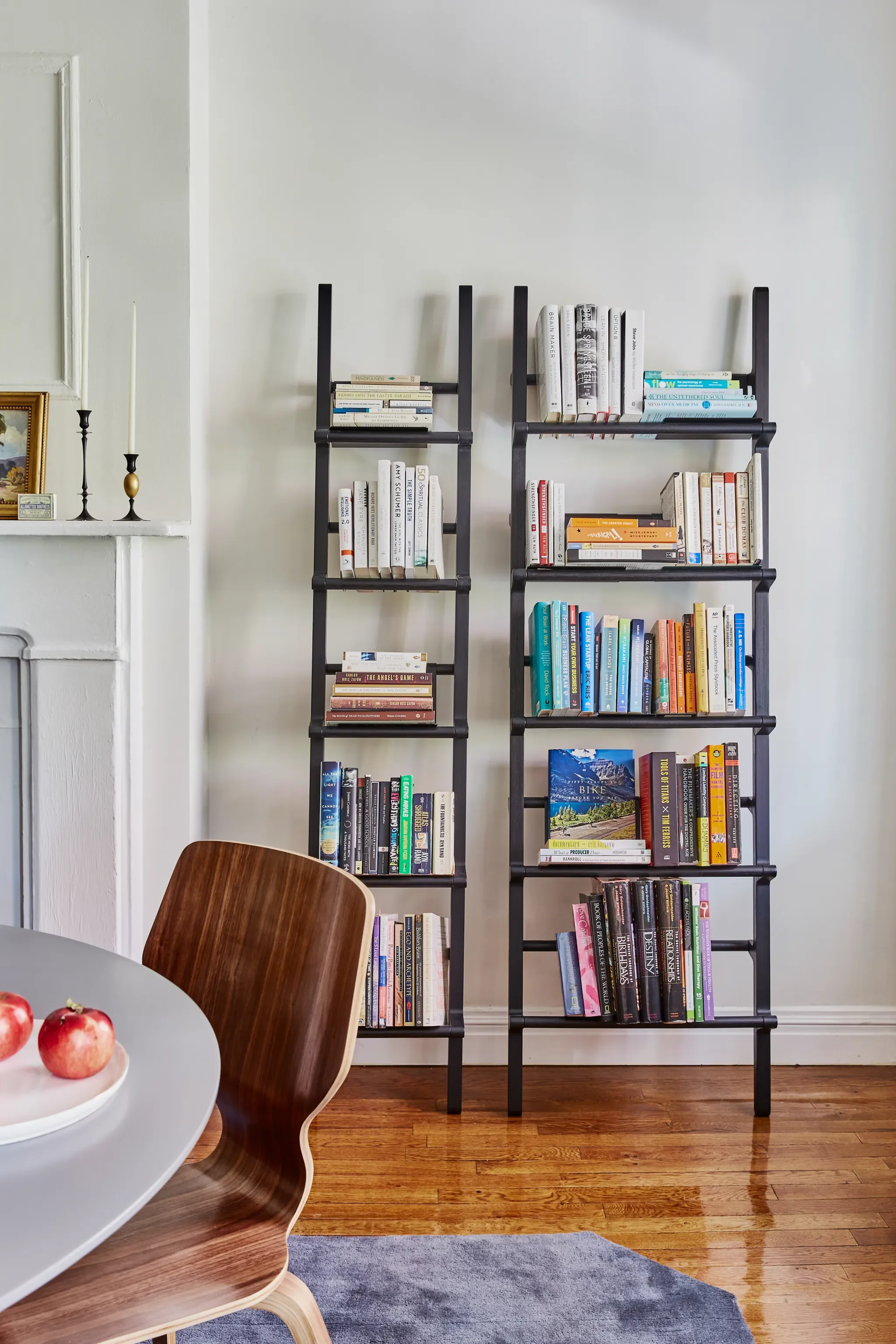 California Chill in the Concrete Jungle: A Home Tour (East Coast, West Coast Vibes)