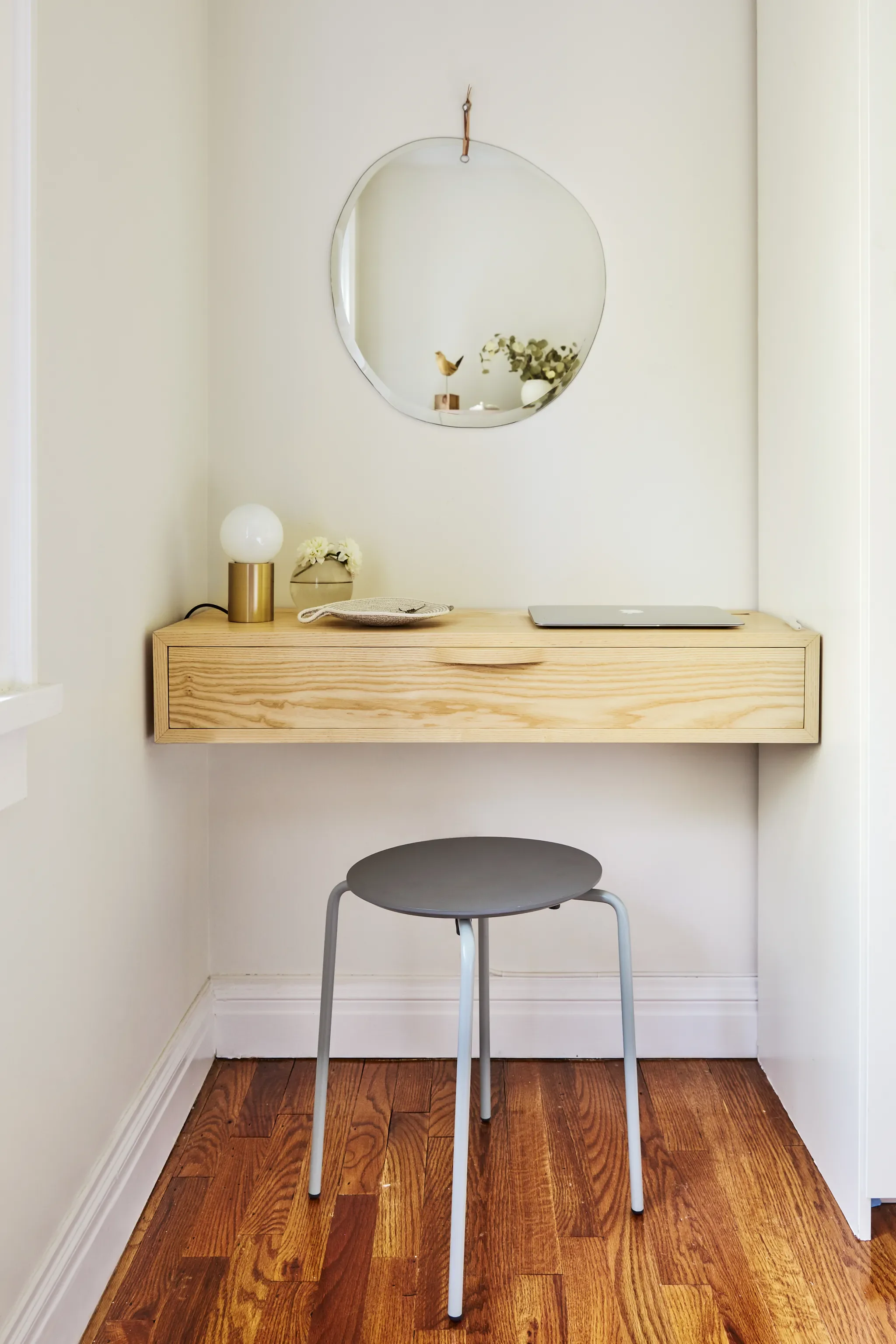 California Chill in the Concrete Jungle: A Home Tour (East Coast, West Coast Vibes)