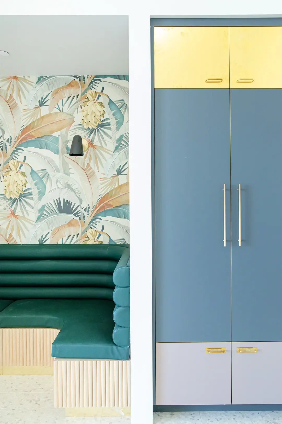 Every Functional Nook Needs This Chic, Commercial-Grade Fabric (Yes, Really)