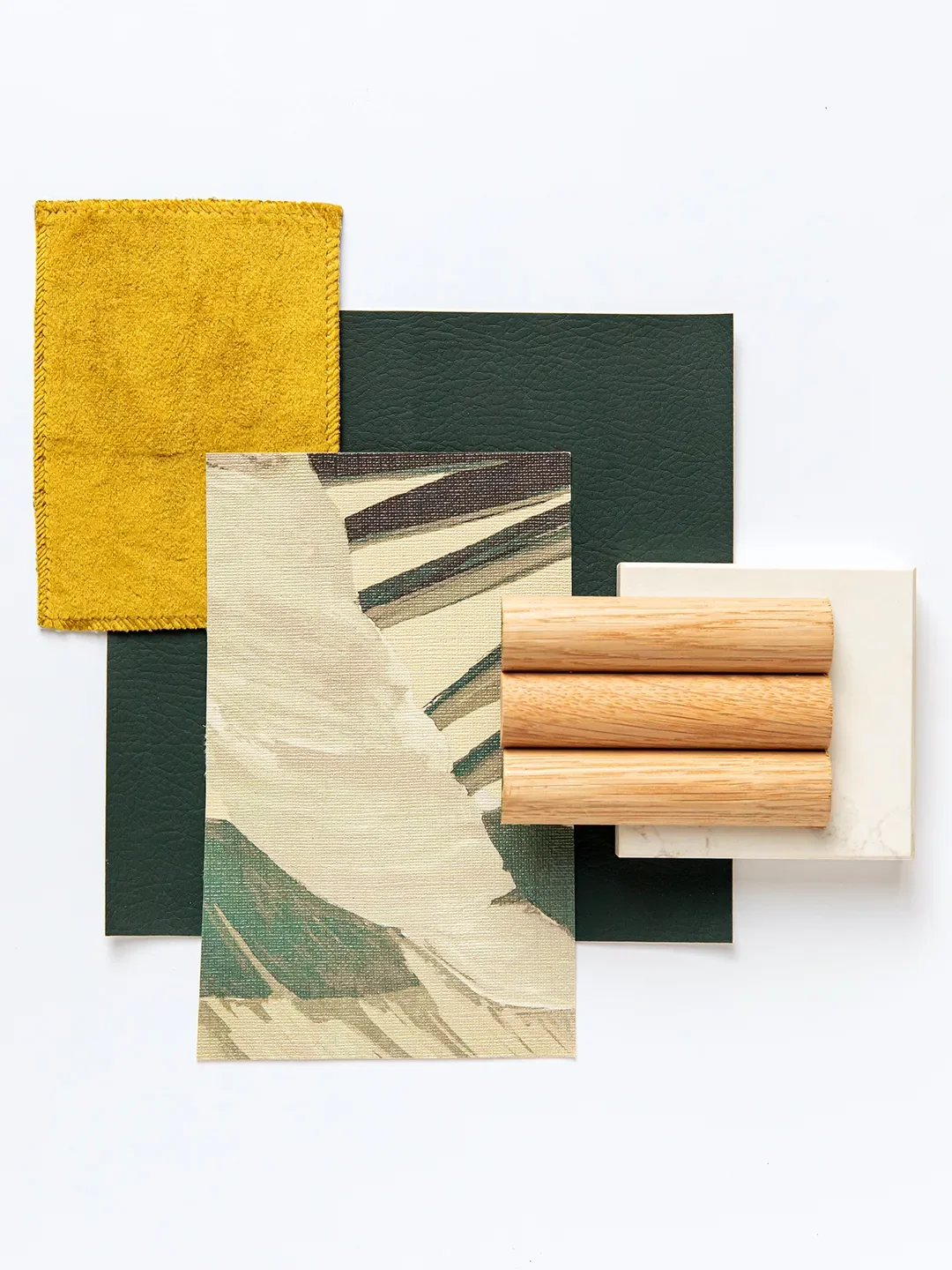 Every Functional Nook Needs This Chic, Commercial-Grade Fabric (Yes, Really)