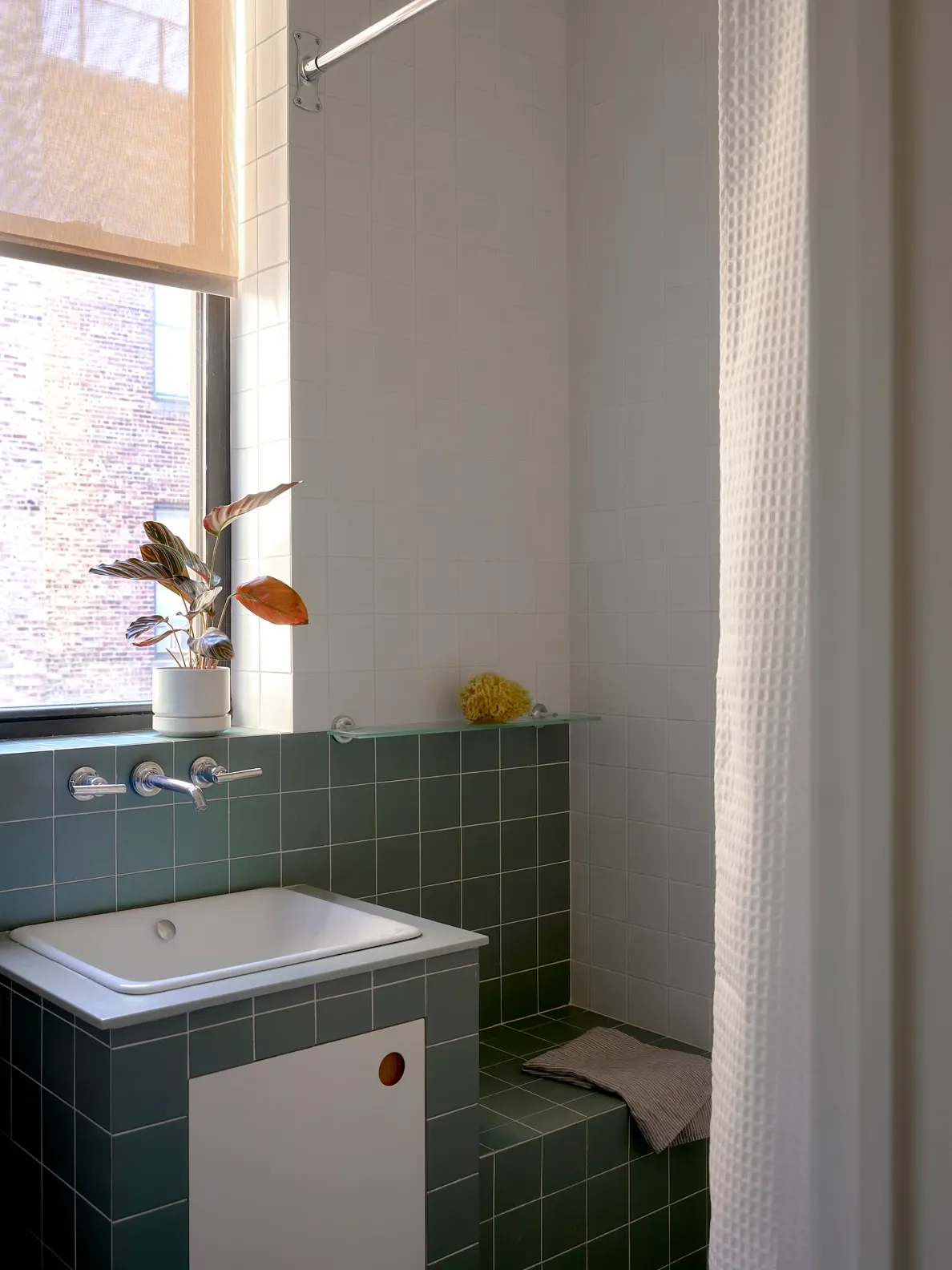 Everything's Got a Backstory in This Culinary Consultant's Chelsea Aerie—Yes, Even the Molding