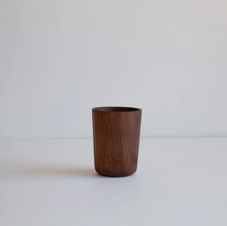 Finally, a Chic Alternative to Ceramic Tableware (Yes, It’s Wood)