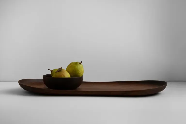 Finally, a Chic Alternative to Ceramic Tableware (Yes, It’s Wood)