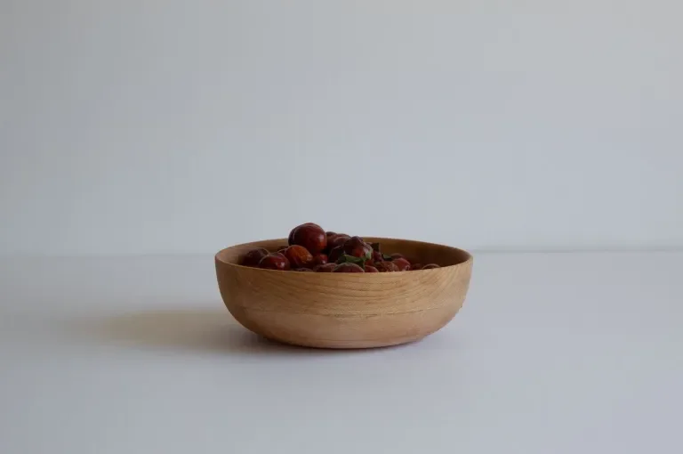 Finally, a Chic Alternative to Ceramic Tableware (Yes, It’s Wood)