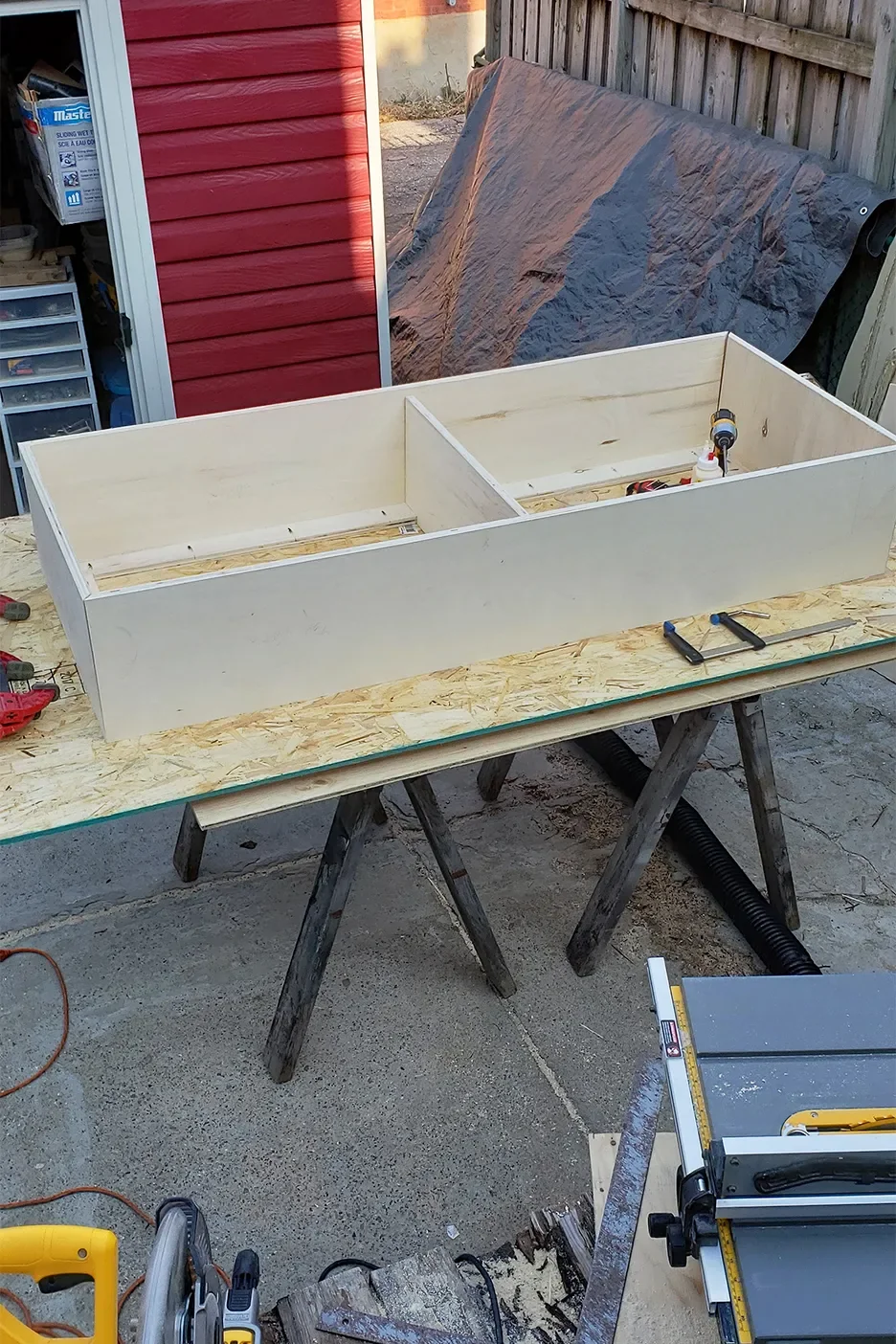 How to DIY This Floating Cabinet, Down to the Cane Doors (Send Help)