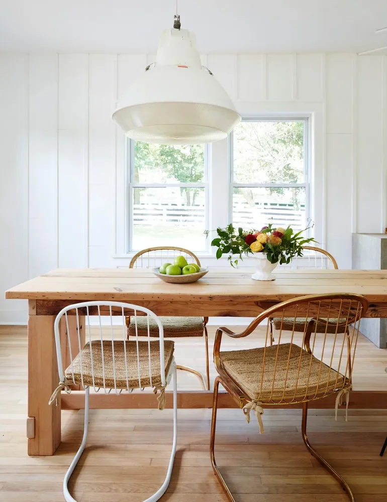 How to Mix and Match Your Dining Room Chairs and Actually Pull It Off (Without Looking Like a Yard Sale)