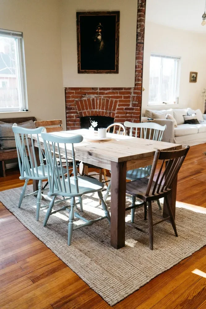 How to Mix and Match Your Dining Room Chairs and Actually Pull It Off (Without Looking Like a Yard Sale)