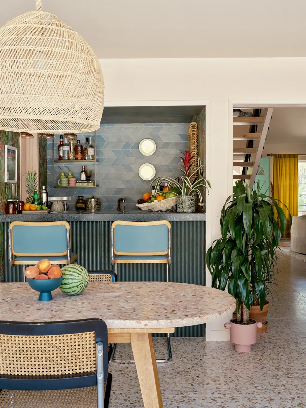 I Went Down a Dining Room Pendant Rabbit Hole Hunting for One With Personality—Here's the Winner