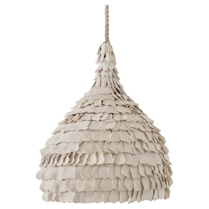I Went Down a Dining Room Pendant Rabbit Hole Hunting for One With Personality—Here's the Winner