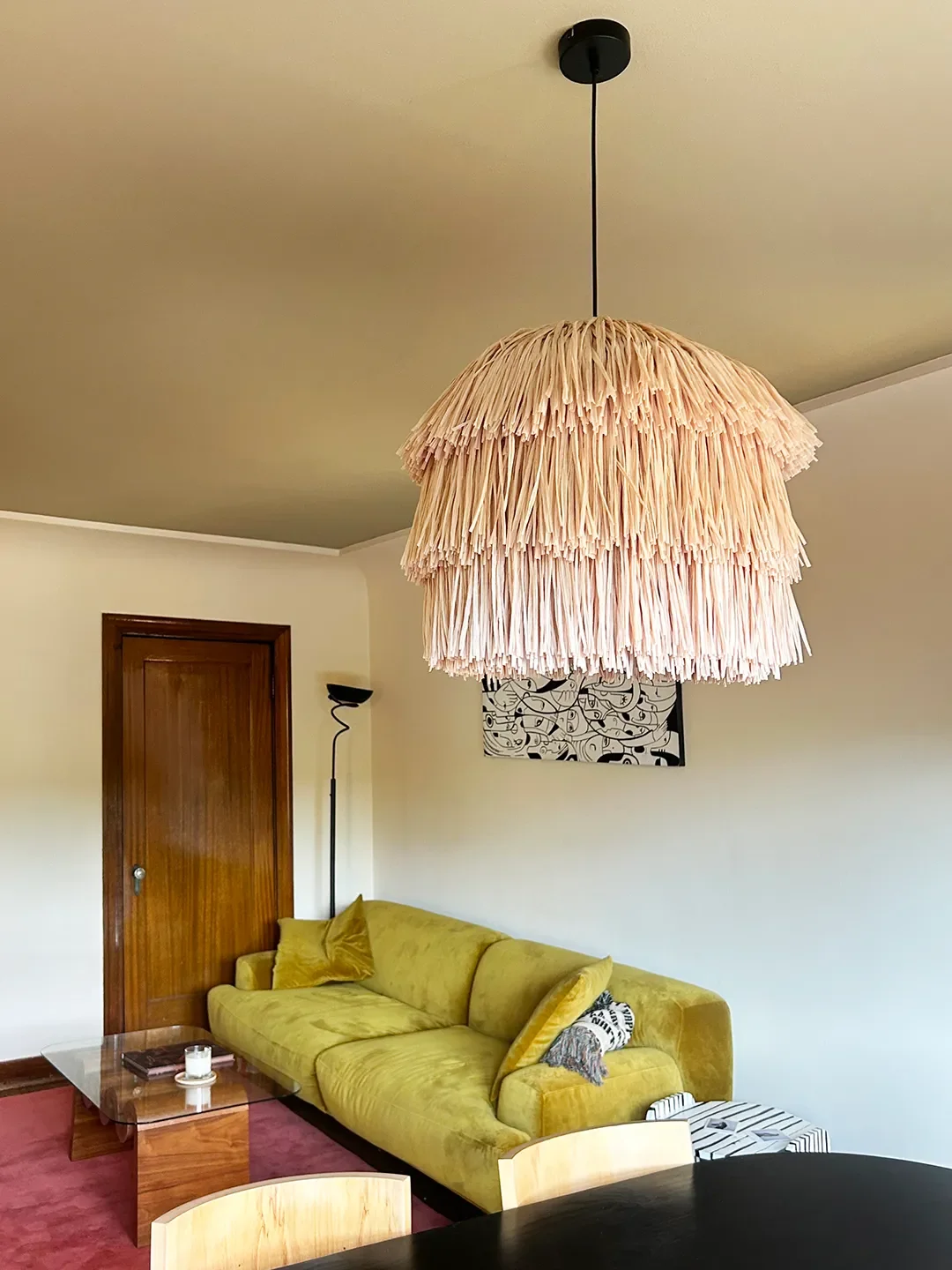 I Went Down a Dining Room Pendant Rabbit Hole Hunting for One With Personality—Here's the Winner