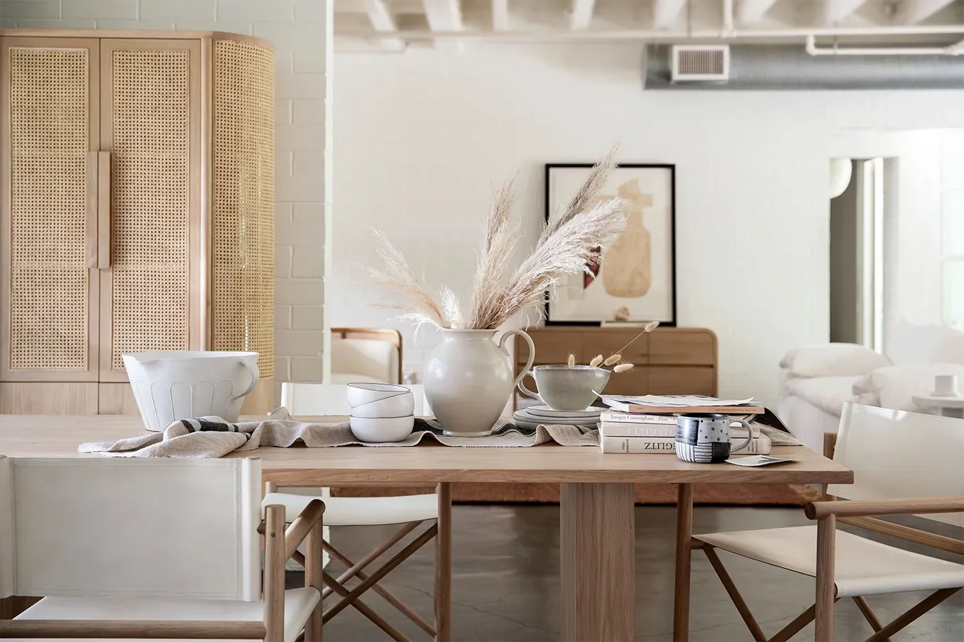 Leanne Ford’s Much-Hyped Second Crate & Barrel Collection Has Landed