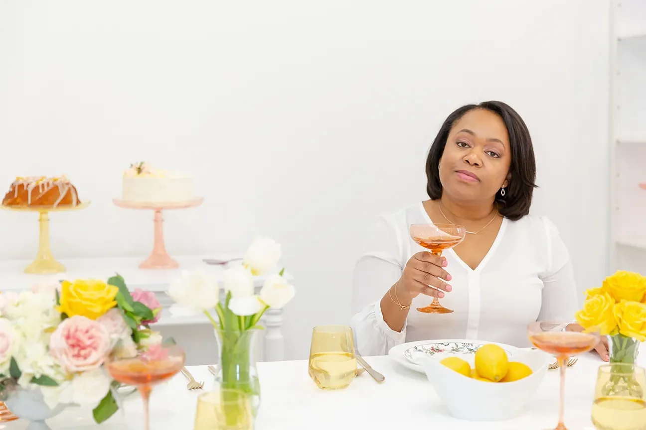 Meet the Former Lawyer Behind This Soon-to-Be-Everywhere Glassware