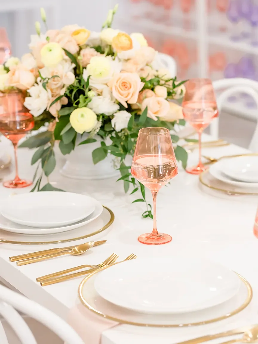 Meet the Former Lawyer Behind This Soon-to-Be-Everywhere Glassware