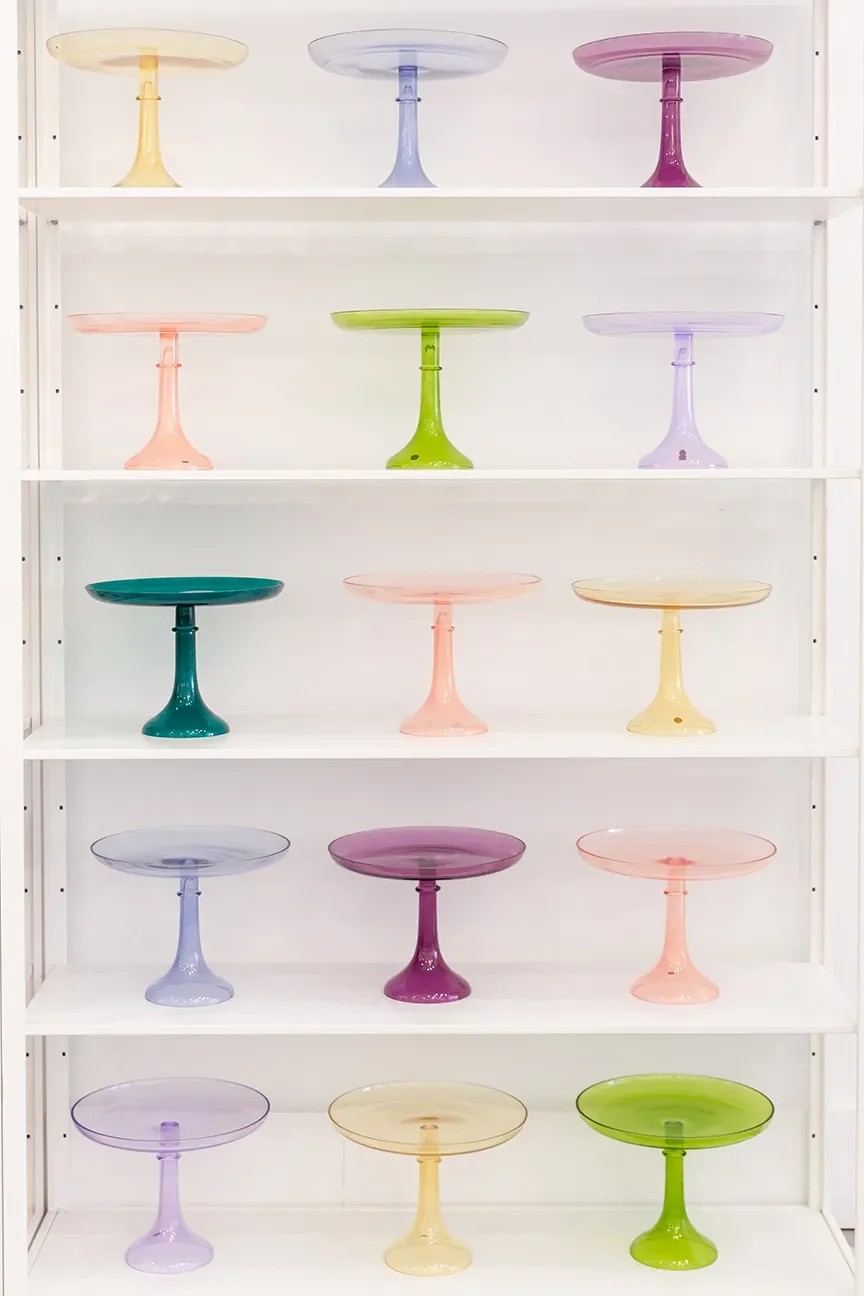 Meet the Former Lawyer Behind This Soon-to-Be-Everywhere Glassware