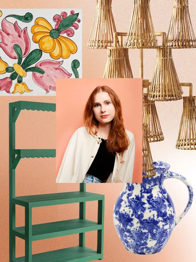 Our Style Editor’s Dream Dining Room Is Giving Major Mediterranean Villa Energy