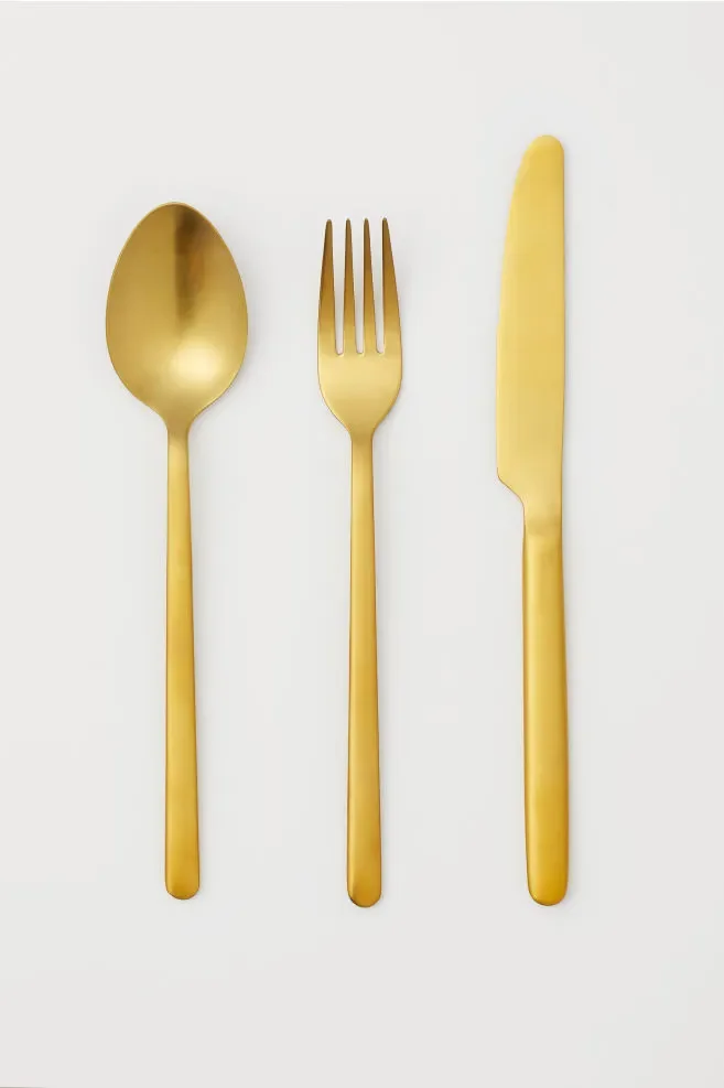 Proof That, Yes, Stylish Flatware Does Exist at Every Budget (Even Yours, Cheapskate)