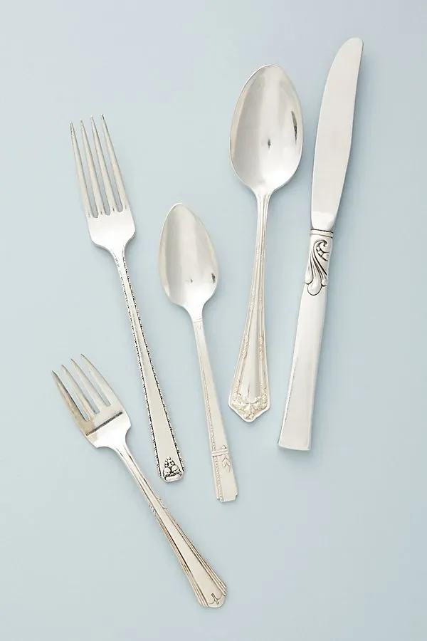 Proof That, Yes, Stylish Flatware Does Exist at Every Budget (Even Yours, Cheapskate)