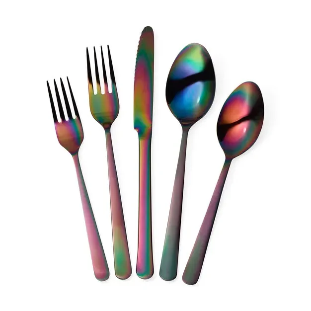Proof That, Yes, Stylish Flatware Does Exist at Every Budget (Even Yours, Cheapskate)