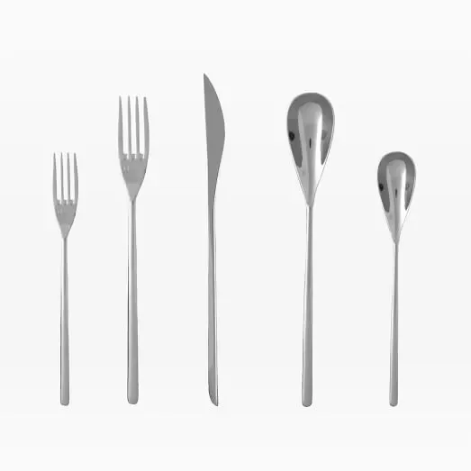 Proof That, Yes, Stylish Flatware Does Exist at Every Budget (Even Yours, Cheapskate)