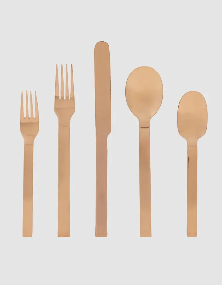 Proof That, Yes, Stylish Flatware Does Exist at Every Budget (Even Yours, Cheapskate)