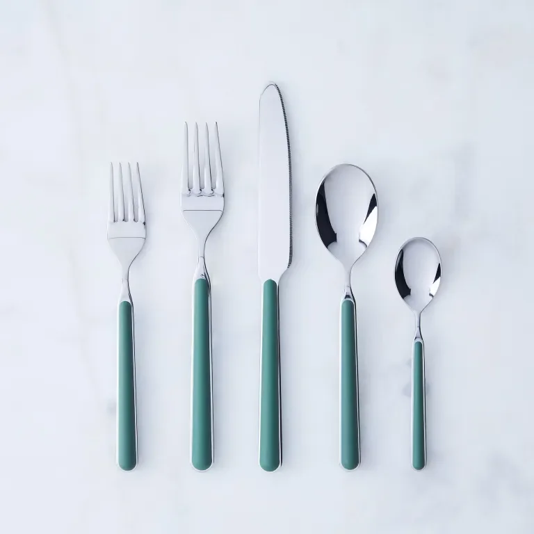 Proof That, Yes, Stylish Flatware Does Exist at Every Budget (Even Yours, Cheapskate)