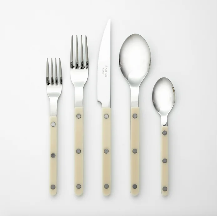 Proof That, Yes, Stylish Flatware Does Exist at Every Budget (Even Yours, Cheapskate)