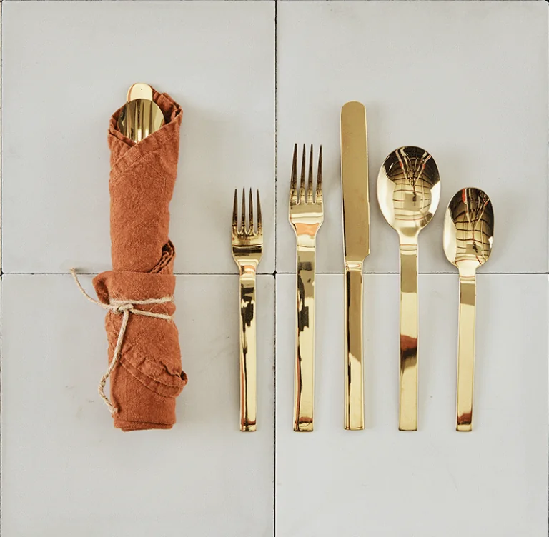 Proof That, Yes, Stylish Flatware Does Exist at Every Budget (Even Yours, Cheapskate)
