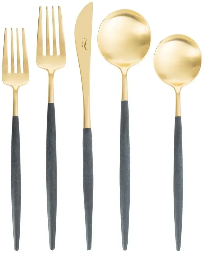 Proof That, Yes, Stylish Flatware Does Exist at Every Budget (Even Yours, Cheapskate)