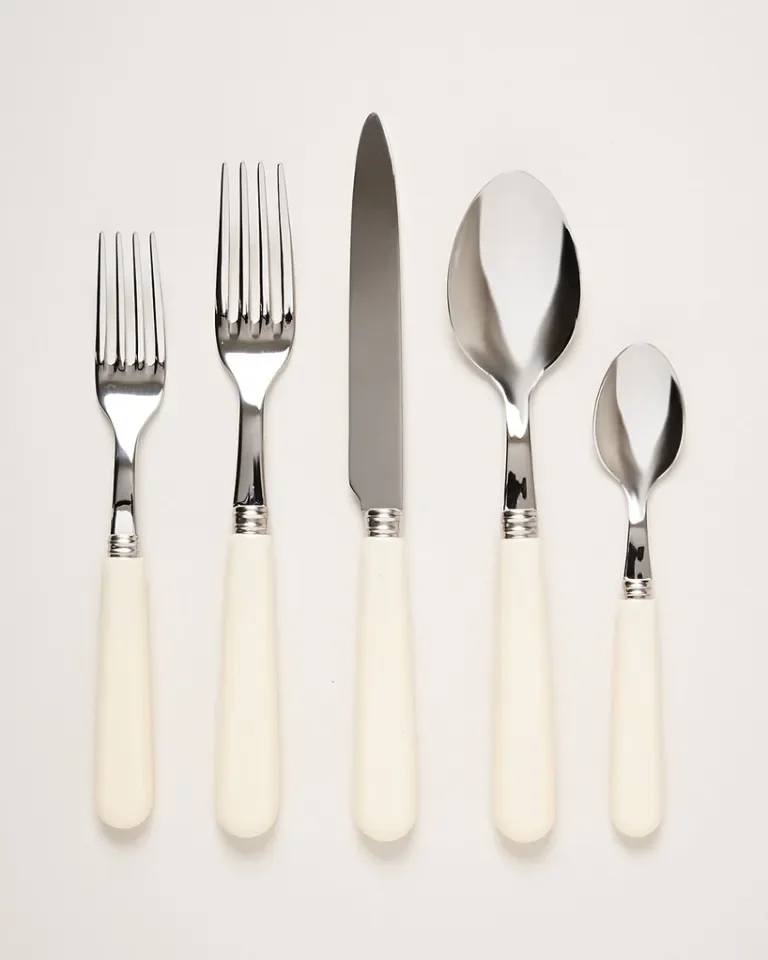 Proof That, Yes, Stylish Flatware Does Exist at Every Budget (Even Yours, Cheapskate)