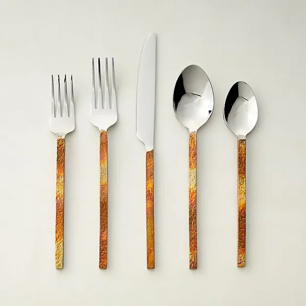 Proof That, Yes, Stylish Flatware Does Exist at Every Budget (Even Yours, Cheapskate)