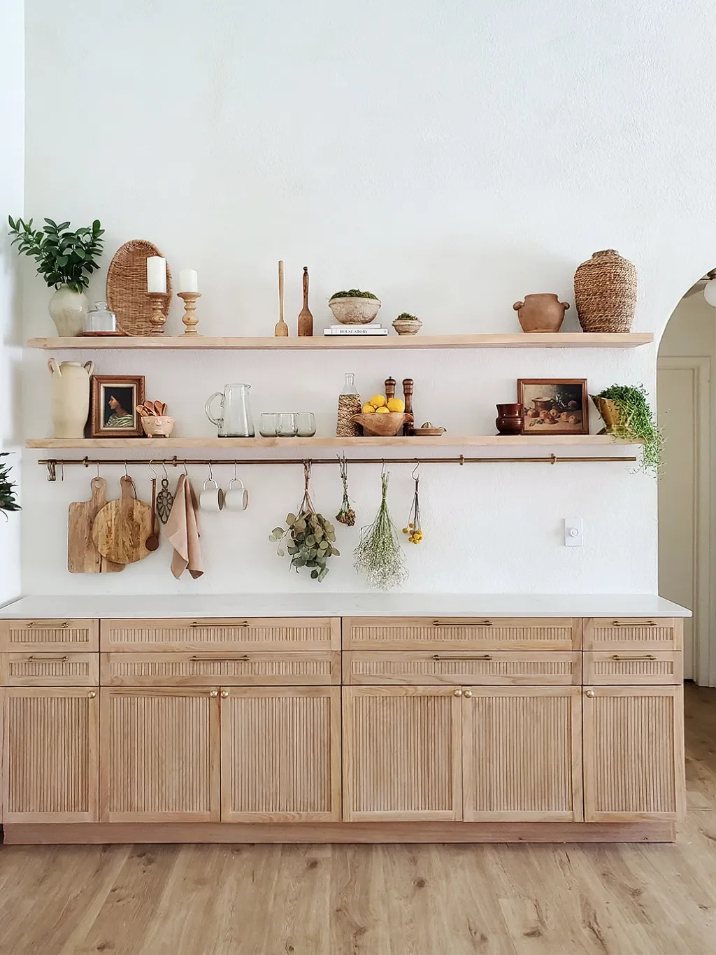 Thanks to This DIY Serving Station,…