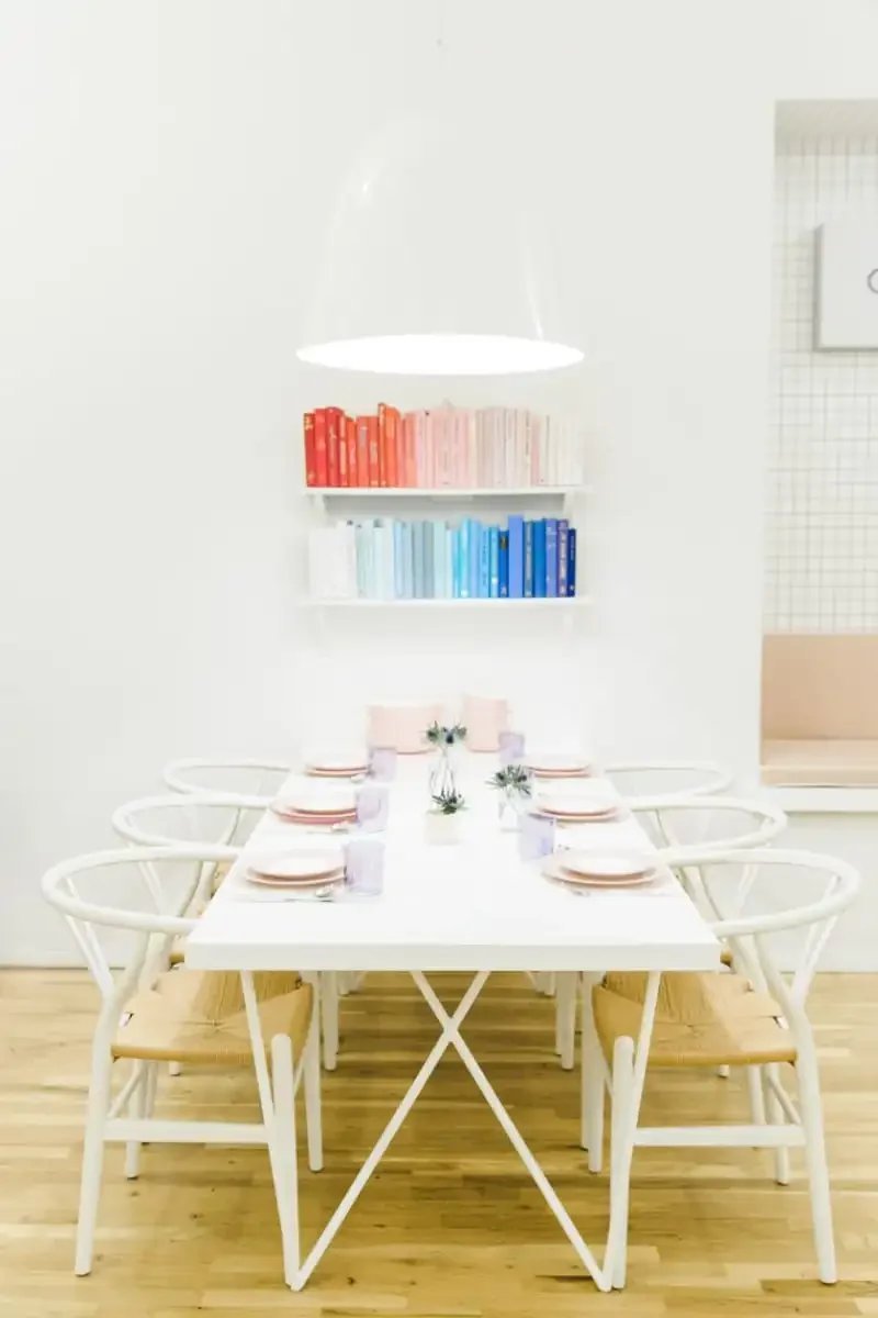 The Shamelessly Simple Dining Room Trick That’ll Save You a Ton of Space (and Zero Regrets)