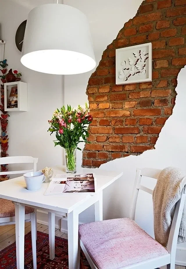 The Shamelessly Simple Dining Room Trick That’ll Save You a Ton of Space (and Zero Regrets)