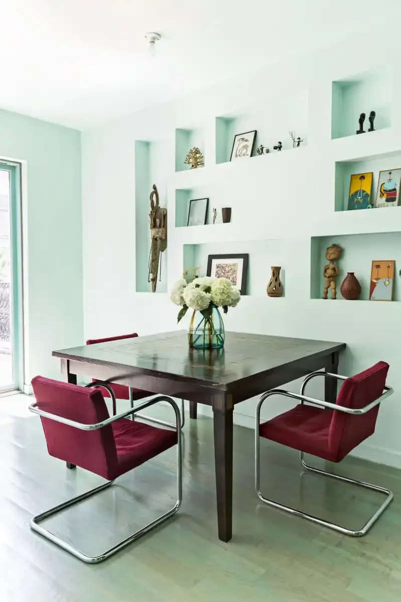 The Shamelessly Simple Dining Room Trick That’ll Save You a Ton of Space (and Zero Regrets)