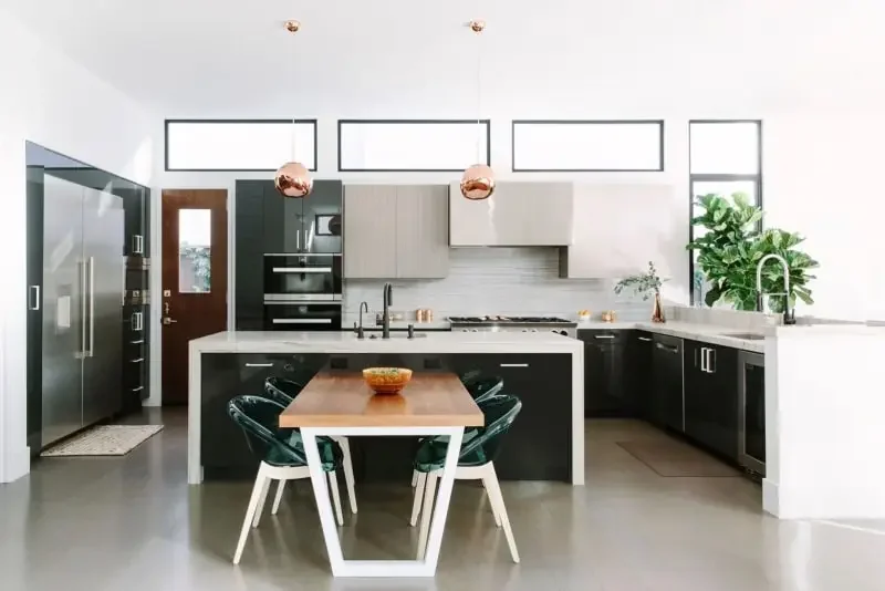 The Shamelessly Simple Dining Room Trick That’ll Save You a Ton of Space (and Zero Regrets)