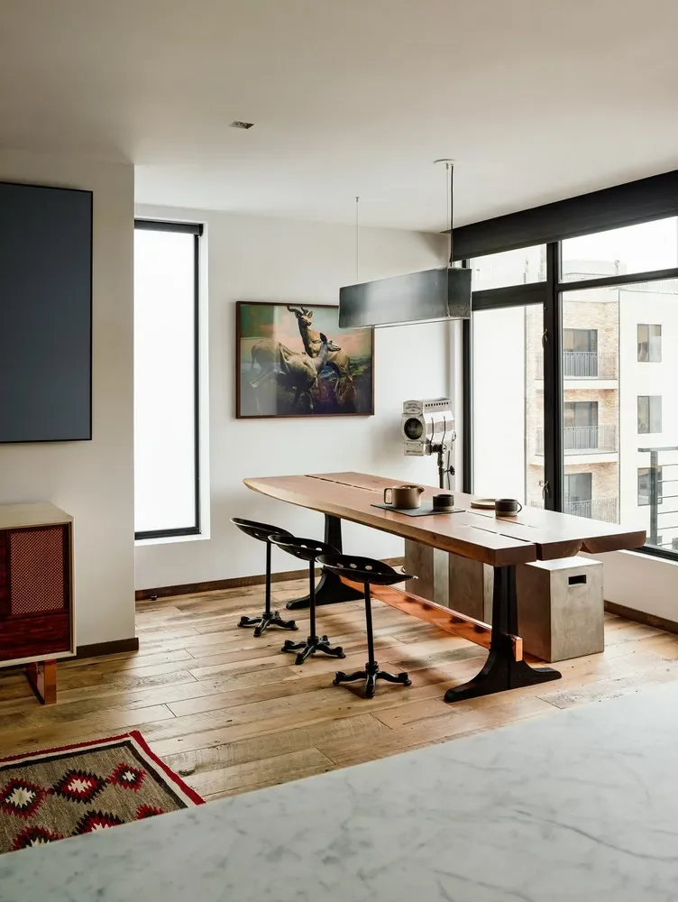 The Shamelessly Simple Dining Room Trick That’ll Save You a Ton of Space (and Zero Regrets)