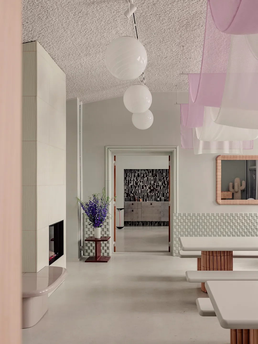Tile as Door Molding and 4 Other ‘Why Didn’t I Think of That?’ Moments From Copenhagen’s Design Festival