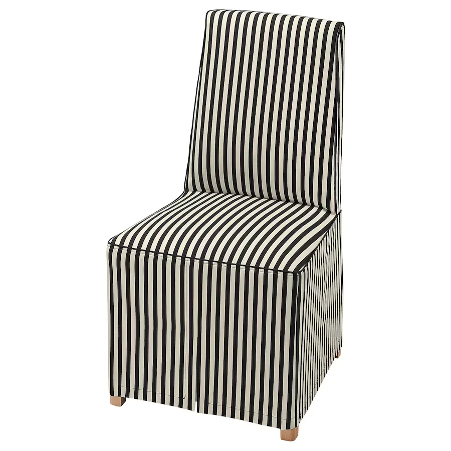 We're Still Not Over the Fact That Dan Pelosi's Dining Room Chairs Are From IKEA