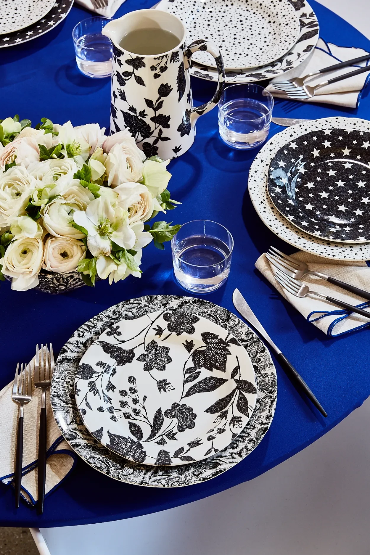 Ralph Lauren’s New Tabletop…