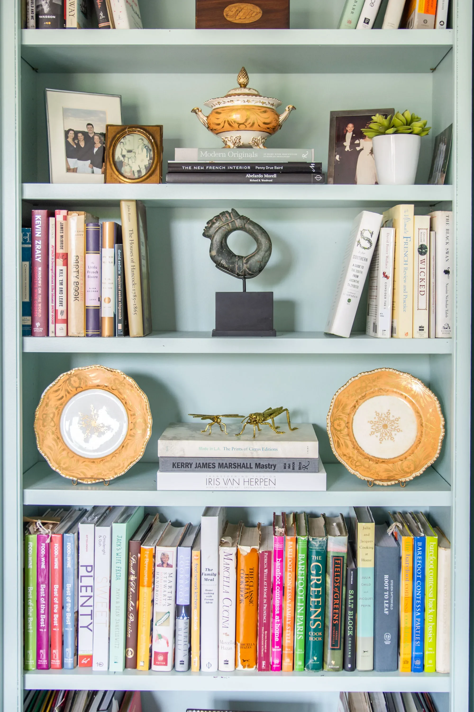 A 21-Year-Old Designed This Antiques-Filled Dining Room (Yes, You Should Feel Inadequate)