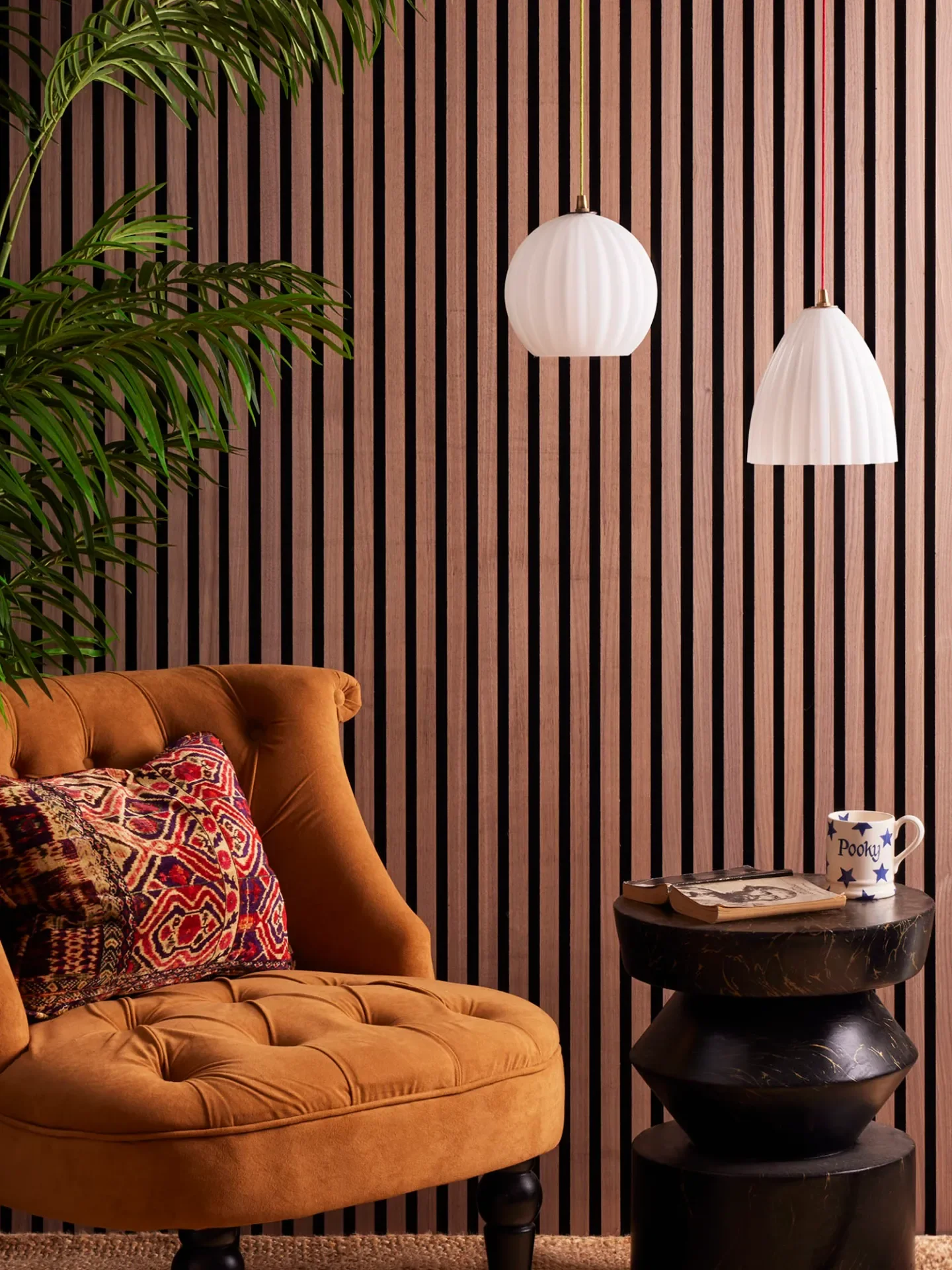 Pooky's Game-Changing New Pendant Means You Can Hang a Light Literally Anywhere (Yes, Anywhere)